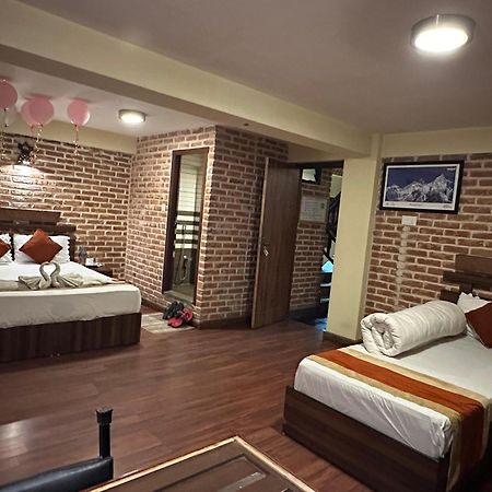 Hotel Layaku Durbar Bhaktapur Exterior photo