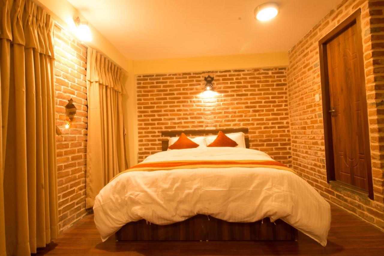Hotel Layaku Durbar Bhaktapur Exterior photo