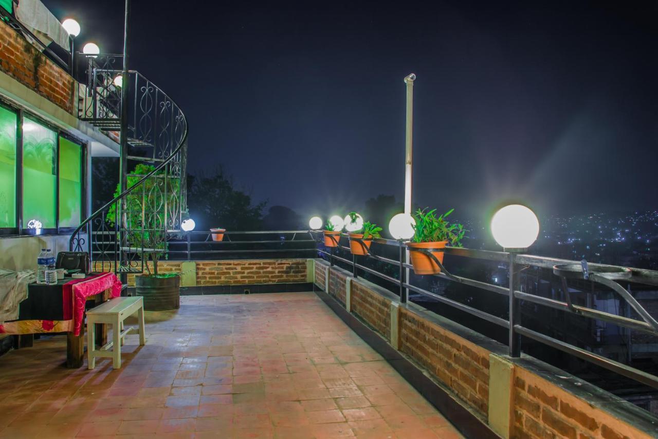 Hotel Layaku Durbar Bhaktapur Exterior photo