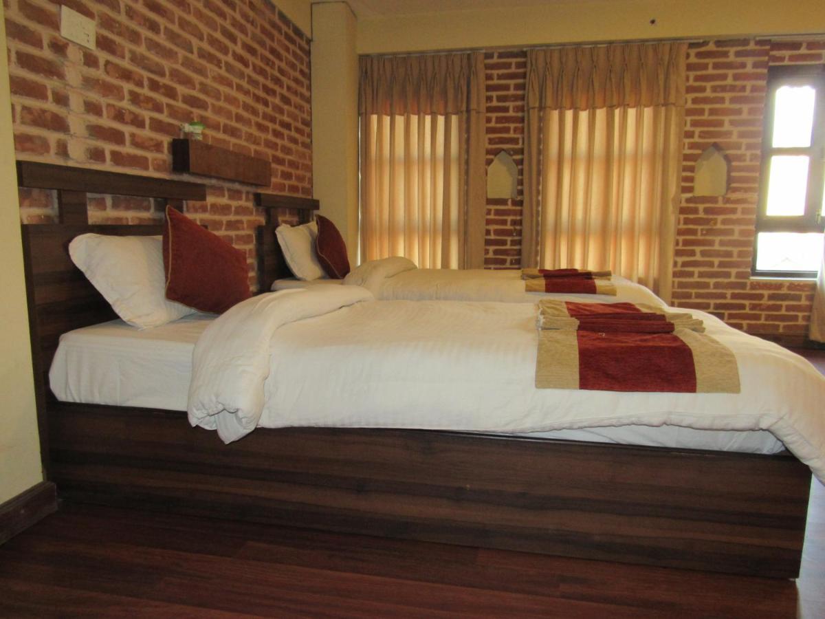 Hotel Layaku Durbar Bhaktapur Exterior photo