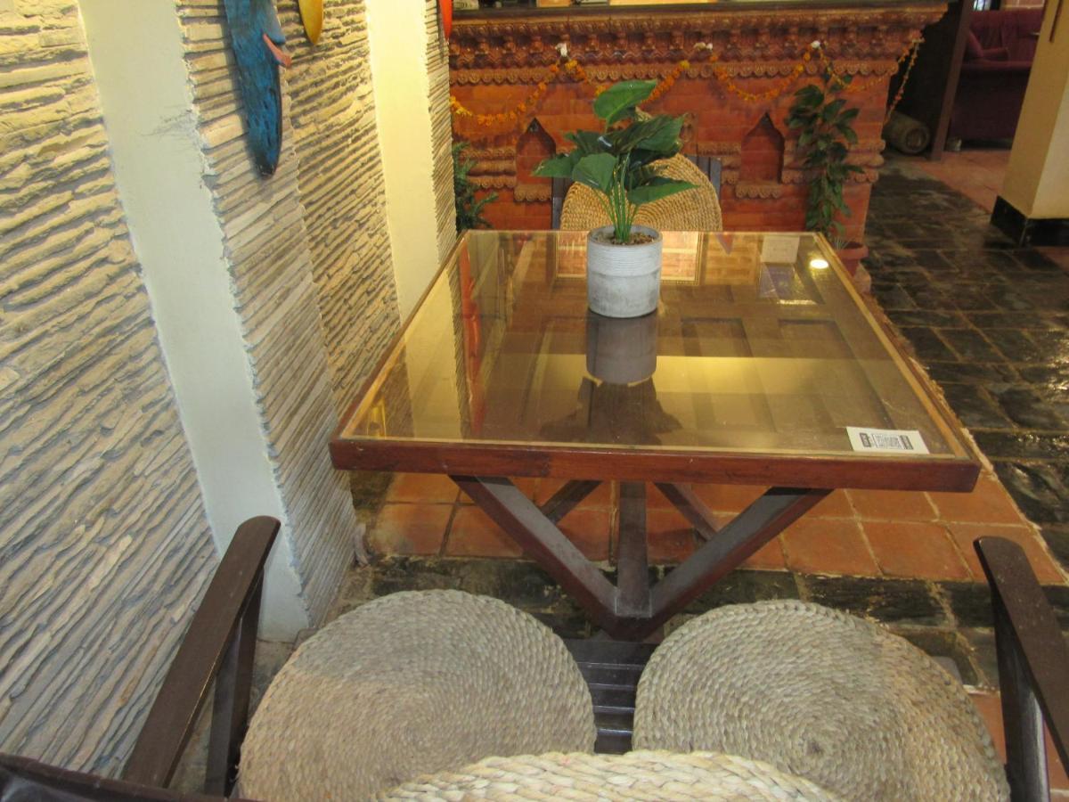 Hotel Layaku Durbar Bhaktapur Exterior photo