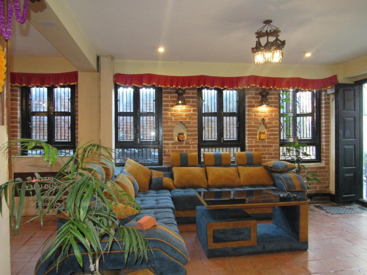 Hotel Layaku Durbar Bhaktapur Exterior photo