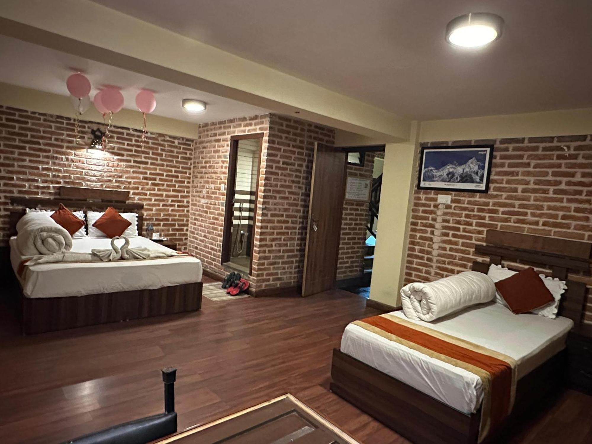 Hotel Layaku Durbar Bhaktapur Exterior photo