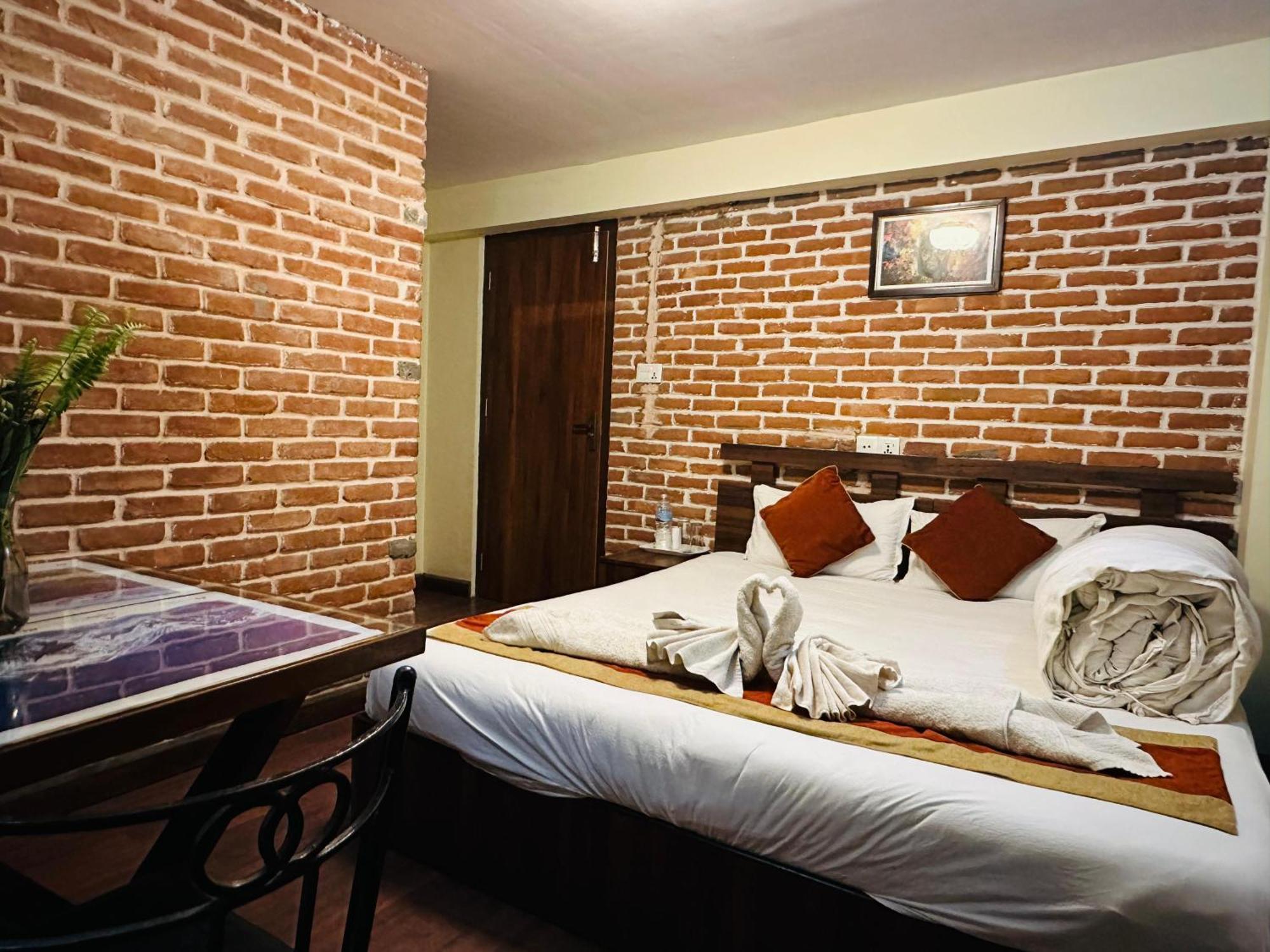 Hotel Layaku Durbar Bhaktapur Exterior photo