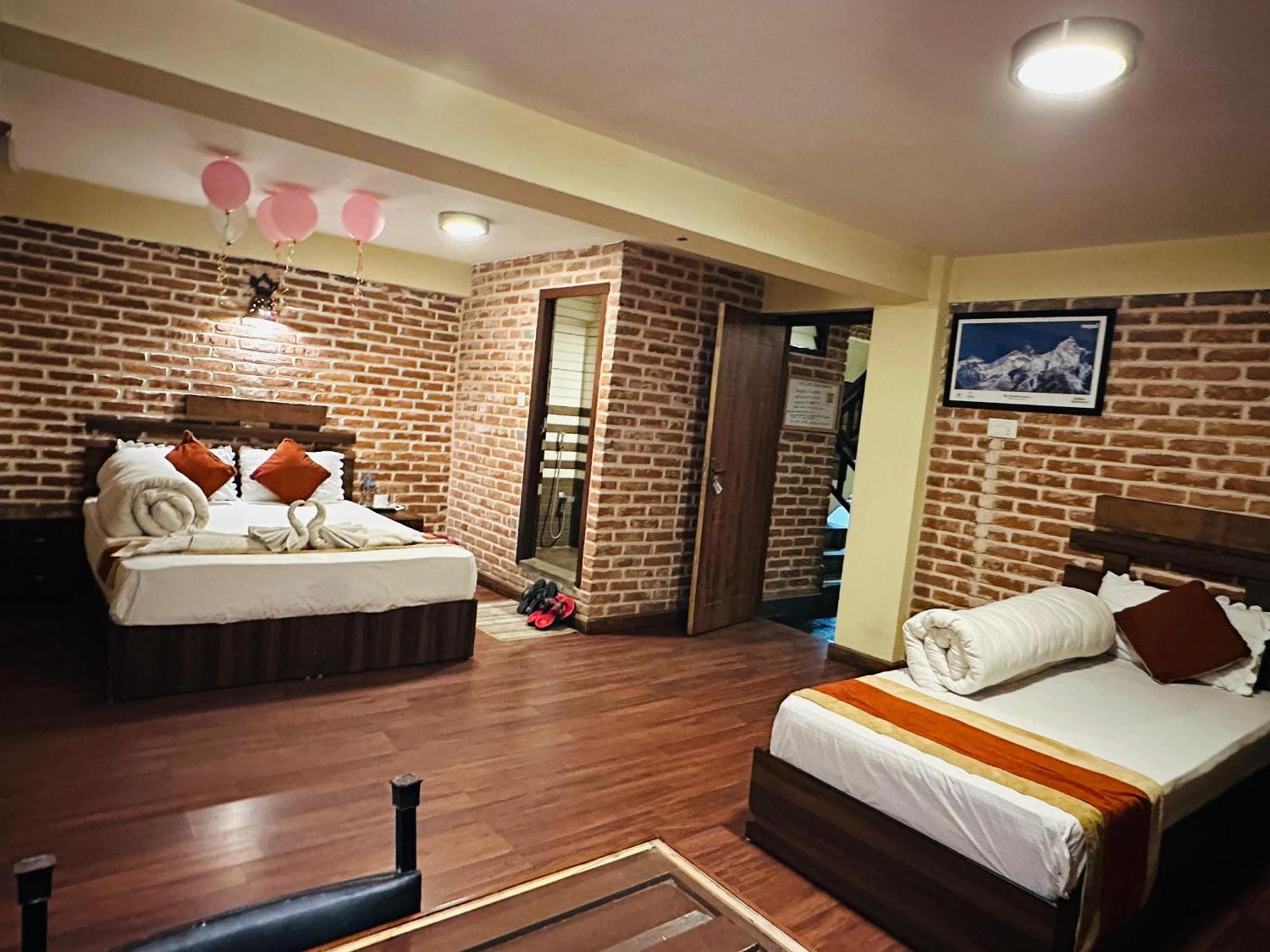 Hotel Layaku Durbar Bhaktapur Exterior photo
