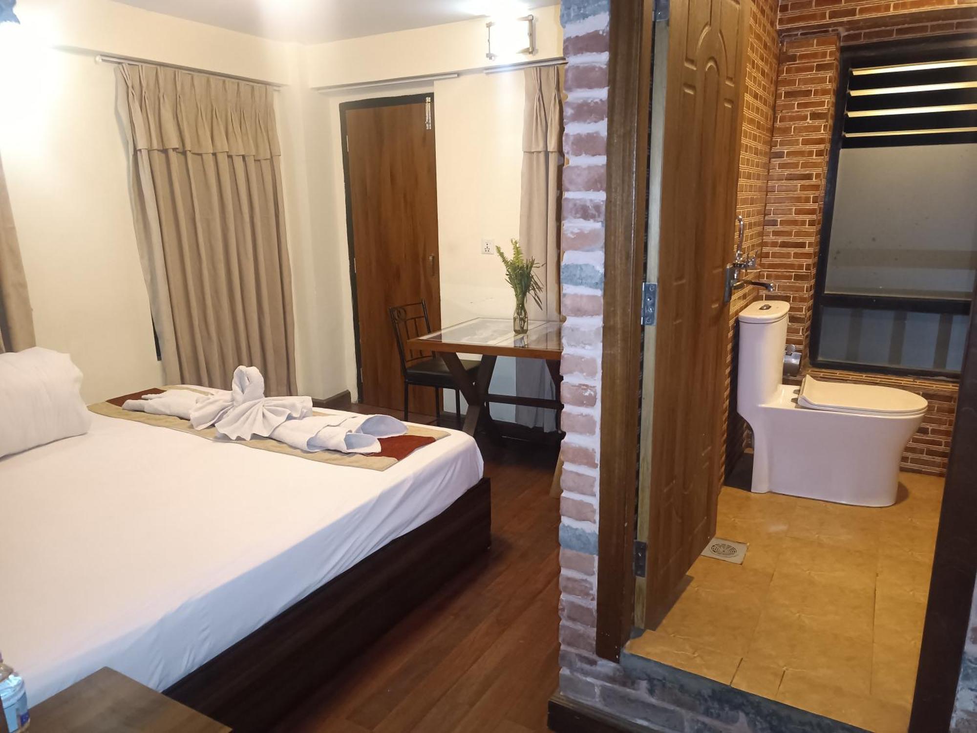 Hotel Layaku Durbar Bhaktapur Exterior photo