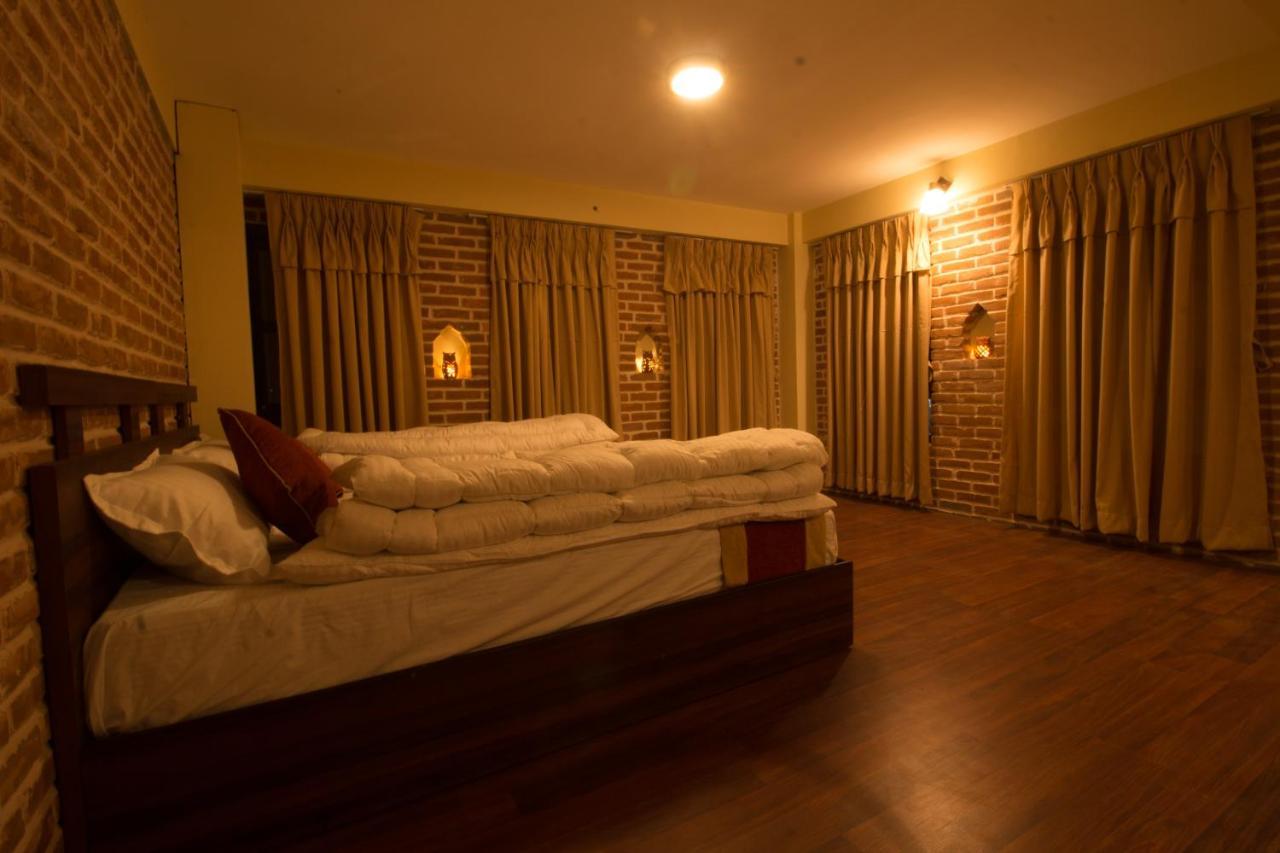 Hotel Layaku Durbar Bhaktapur Exterior photo