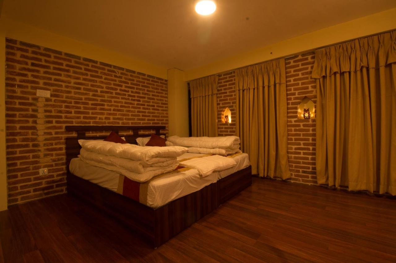Hotel Layaku Durbar Bhaktapur Exterior photo