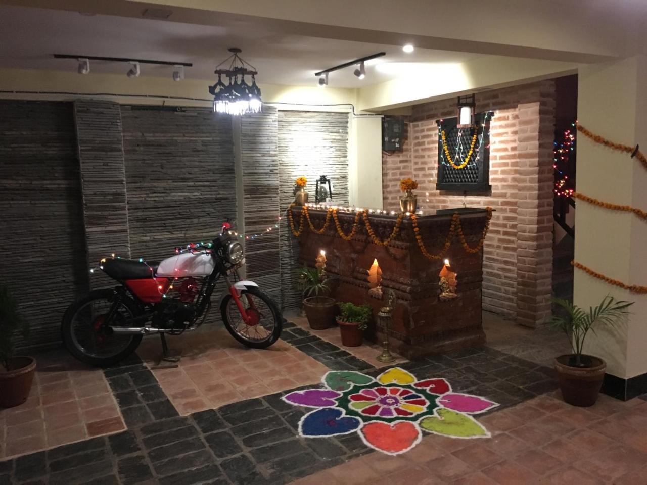 Hotel Layaku Durbar Bhaktapur Exterior photo
