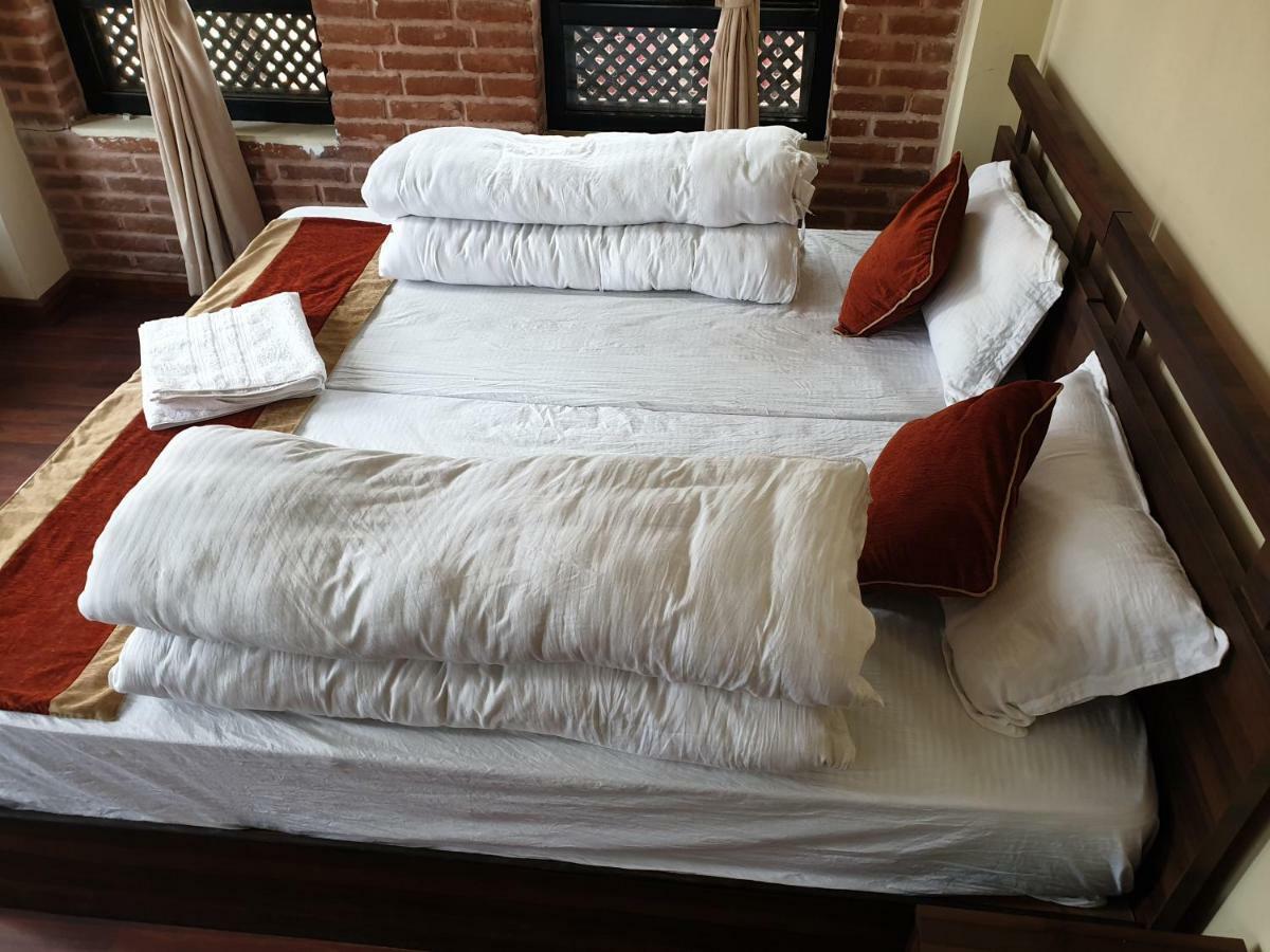 Hotel Layaku Durbar Bhaktapur Exterior photo