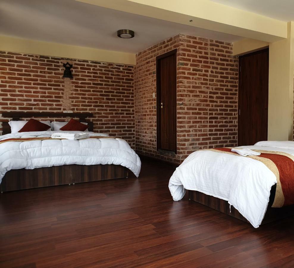 Hotel Layaku Durbar Bhaktapur Exterior photo