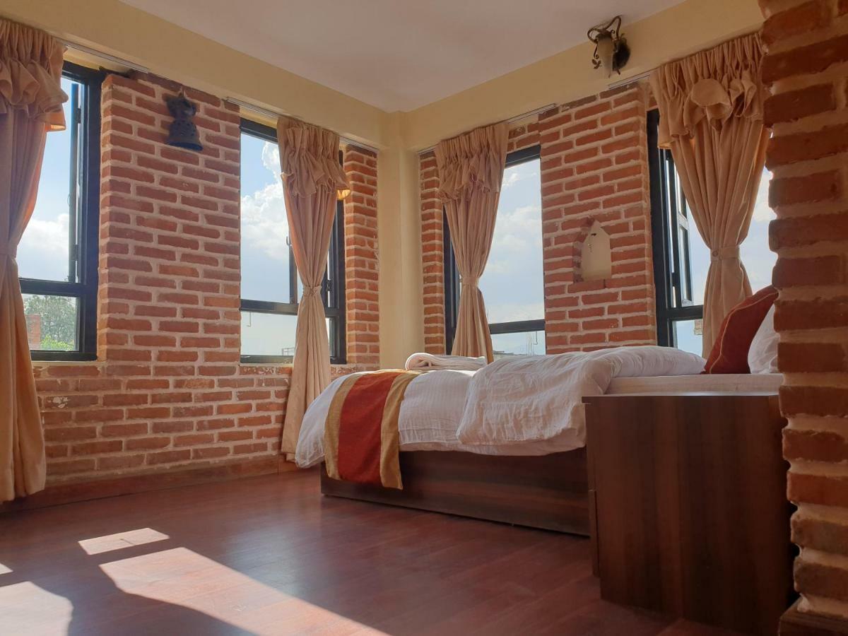 Hotel Layaku Durbar Bhaktapur Exterior photo