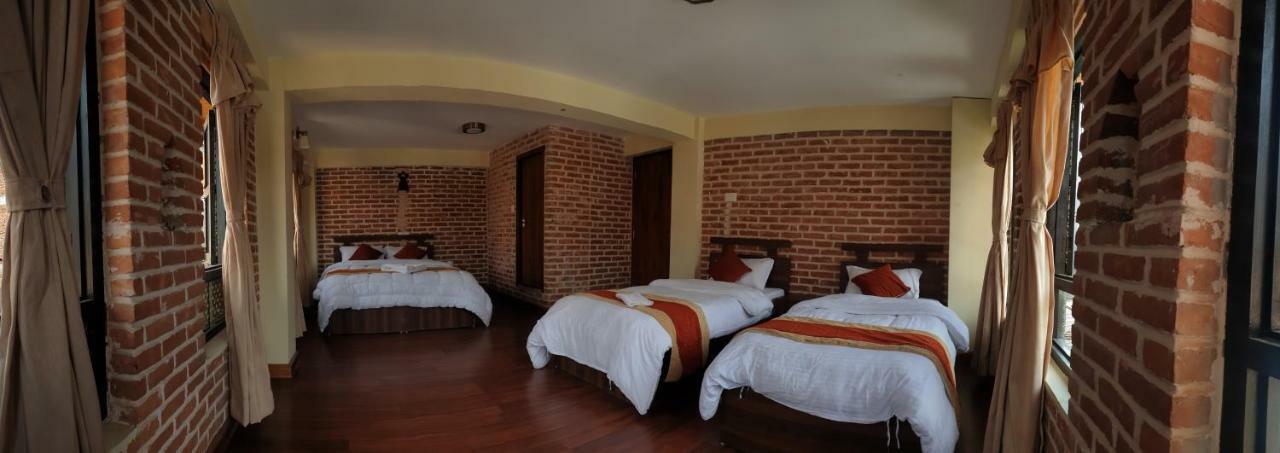 Hotel Layaku Durbar Bhaktapur Exterior photo