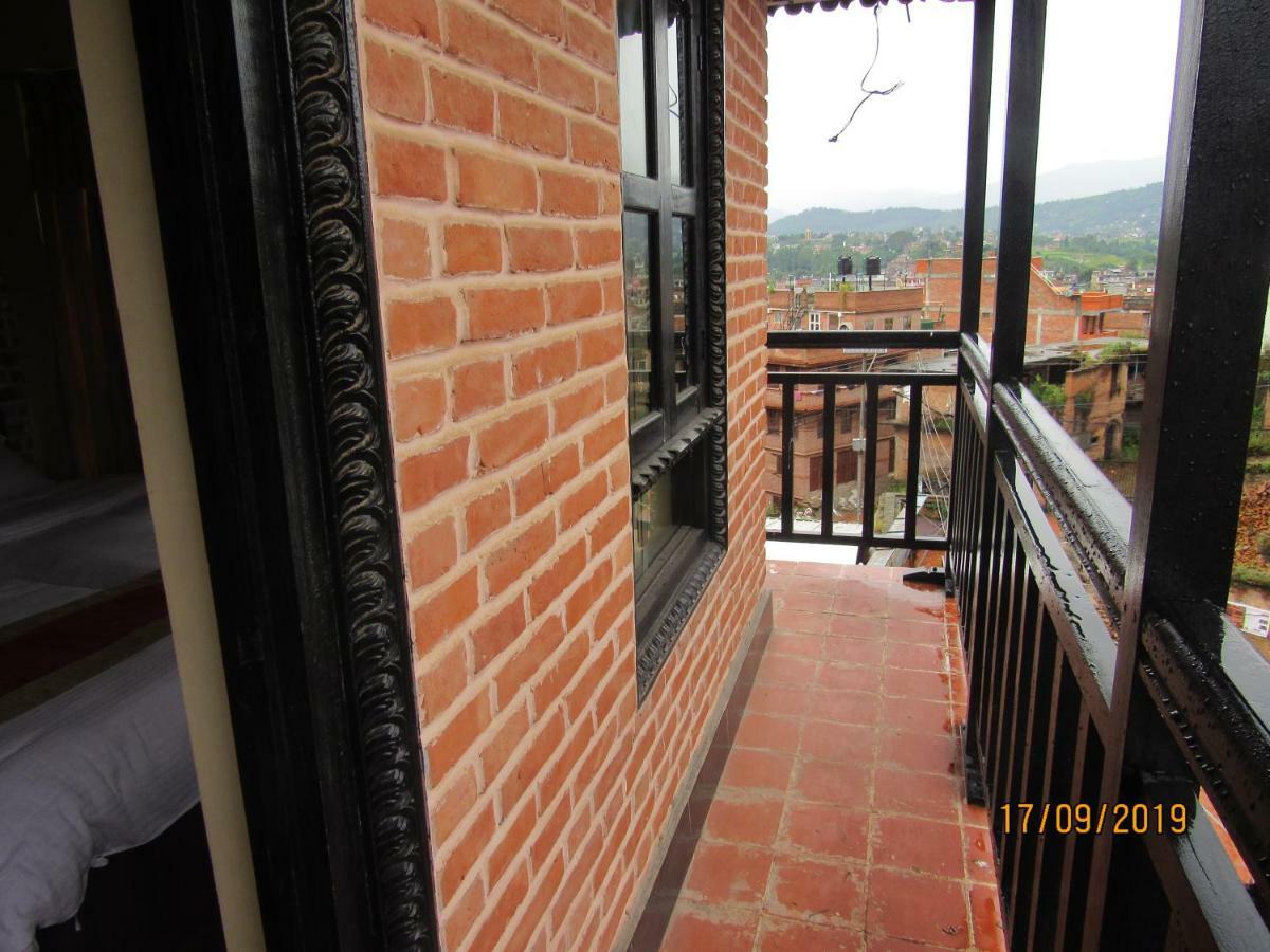 Hotel Layaku Durbar Bhaktapur Exterior photo