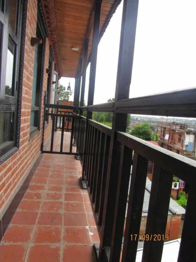 Hotel Layaku Durbar Bhaktapur Exterior photo