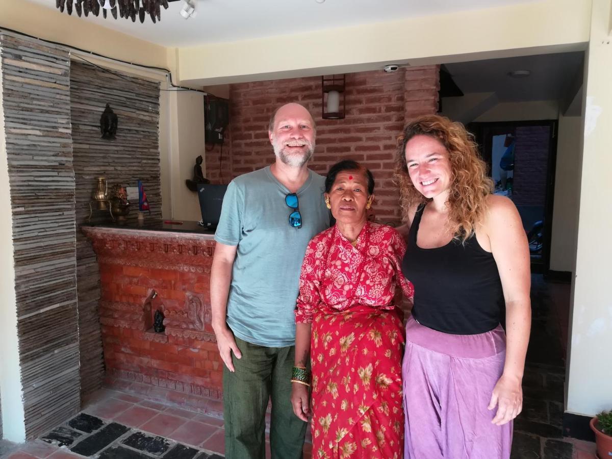 Hotel Layaku Durbar Bhaktapur Exterior photo