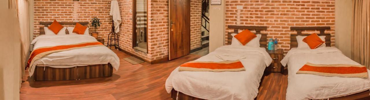 Hotel Layaku Durbar Bhaktapur Exterior photo
