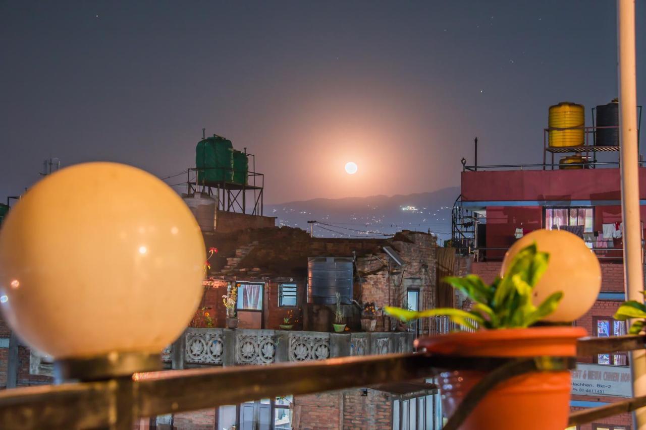 Hotel Layaku Durbar Bhaktapur Exterior photo